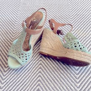 Wedge Sandals by Gianni Bini
